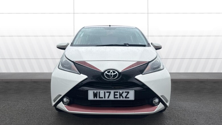 Toyota Aygo 1.0 VVT-i X-Claim 5dr Petrol Hatchback